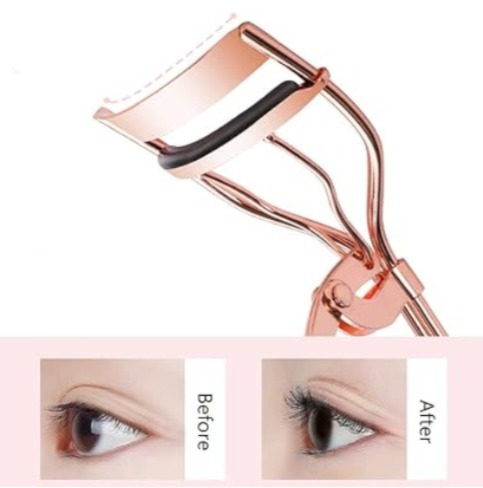 Miniatura 2 de Rizador de pestañas metálico